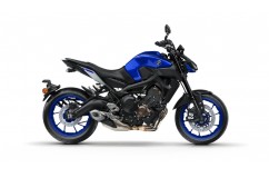 Yamaha MT-09