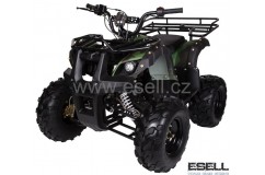 Dětská čtyřkolka ATV Hummer 125cc automa