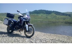 Honda CRF1000L DCT Africa Twin