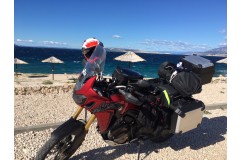 Honda CRF1000L Africa Twin