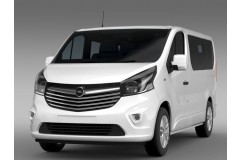 Opel Vivaro 8+1