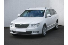 Škoda Superb combi 1,6 tdi