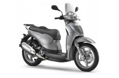 Aprilia Scarabeo 125