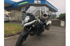 SUZUKI DL 650 V Strom