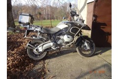 BMW R 1200 GS Adventure