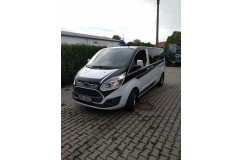 Ford Tourneo Custom 2.2 TDCi 9-míst