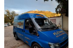 Ford Transit 2.0